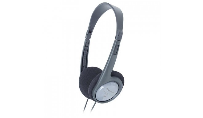 Panasonic RP-HT010E-H, hall - Kõrvapealsed kõrvaklapid