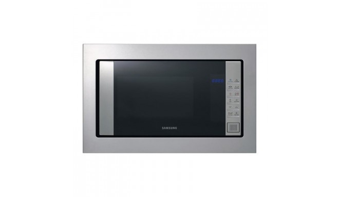 Samsung built-in microwave oven with grill 23l