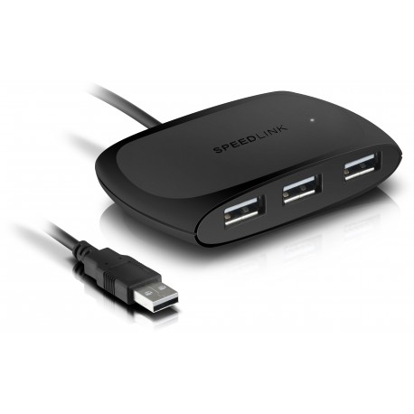 Speedlink USB hub Snappy Active 4-port USB 2.0 (SL-140010)