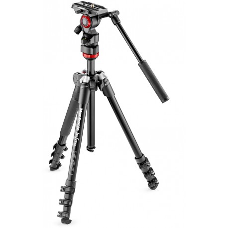 Manfrotto statiivikomplekt Befree Live Kit MVKBFR-LIVE