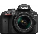 Nikon D3400 + 18-55 AF-P VR Kit, must