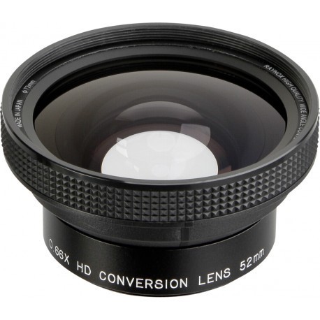 Raynox lainurkkonverter HD-6600 Pro 52
