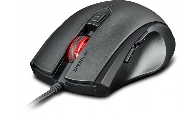 Speedlink mouse Assero (SL-680007-BK)