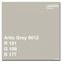 Lastolite бумажый фон 2,75x11м, arctic grey серый (9012)