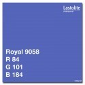 Lastolite бумажный фон 2,75x11м, royal синий (9058)