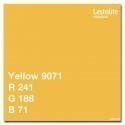 Lastolite paberfoon 2,75x11m, yellow (9071)
