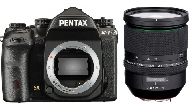 Pentax K-1 + D-FA 24-70mm f/2.8