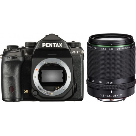 Pentax K-1 + D-FA 28-105mm f/3.5-5.6