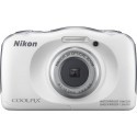 Nikon Coolpix W100, white