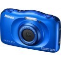 Nikon Coolpix W100, blue