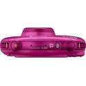 Nikon Coolpix W100, roosa