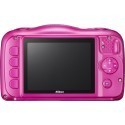 Nikon Coolpix W100, pink