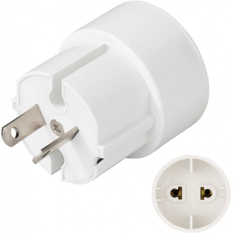 Hama travel adapter China/Australia (44238) - Travel adapters - Photopoint