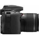 Nikon D3400 + 18-55mm AF-P + 70-300mm Kit, must