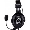 QPad headset QH-90, black