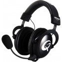QPad headset QH-90, black