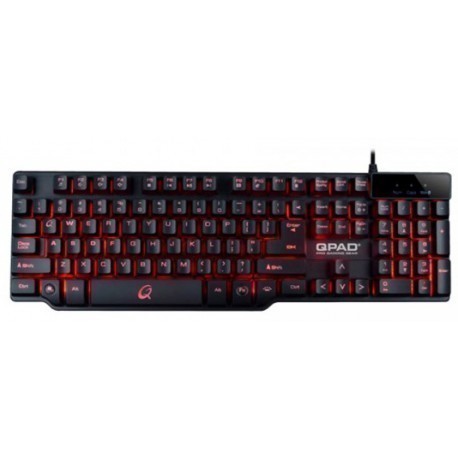 QPad klaviatuur MK-5 Nordic
