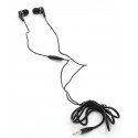 Fiesta headset XT-7210, black (43505)