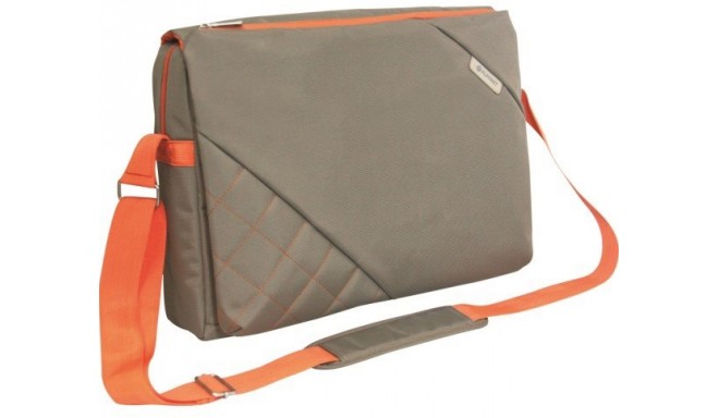 Platinet сумка для ноутбука 15,6" Messenger Collection, бежевый/оранжевый (41730)
