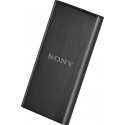 Sony external SSD 128GB (SL-BG1B)