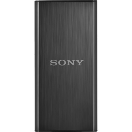 Sony väline SSD 128GB (SL-BG1B)