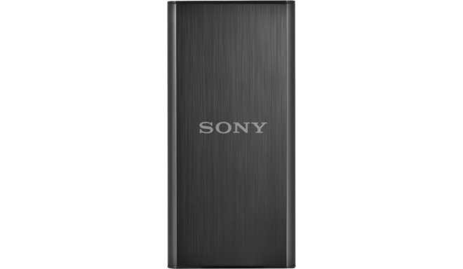 Sony external SSD 128GB (SL-BG1B)