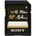 Sony memory card SDXC 64GB U1 Class 10