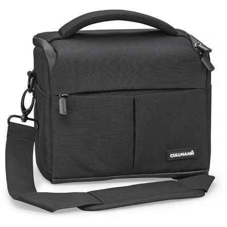 Cullmann kaamerakott Malaga Maxima 120, must