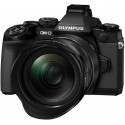 Olympus OM-D E-M1 + ED 12-40mm Kit + HLD-7 battery grip