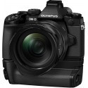 Olympus OM-D E-M1 + ED 12-40mm Kit + HLD-7 battery grip