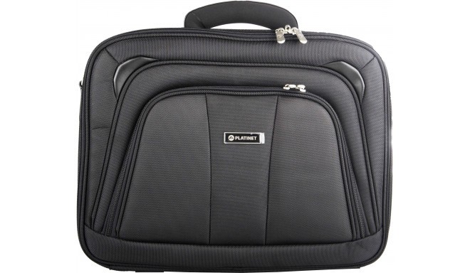 Platinet laptop bag 15.6" London Hard Frame (41763)