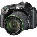 Pentax K-70 + DA 18-135mm WR Kit, black