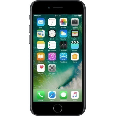 Apple iPhone 7 32GB, melns