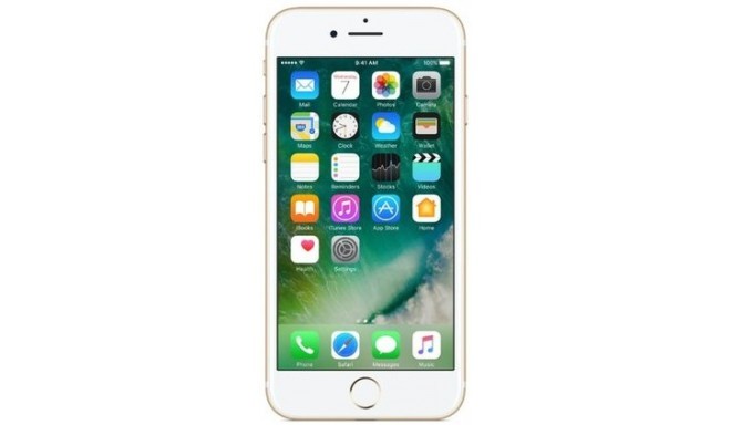 Apple iPhone 7 128GB, zeltīts