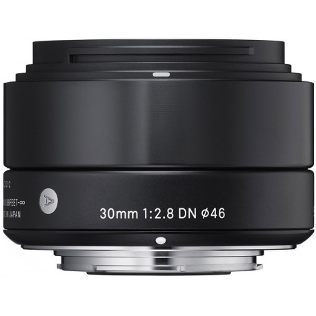 Sigma 30mm f/2.8 DN ART objektiiv Micro Four Thirds