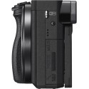 Sony a6300 kere must + extra battery