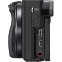 Sony a6300 kere must + extra battery