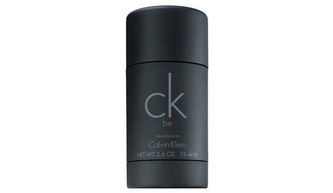 Calvin Klein CK Be deodorant 75g