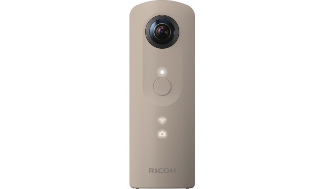 Ricoh Theta SC, beige