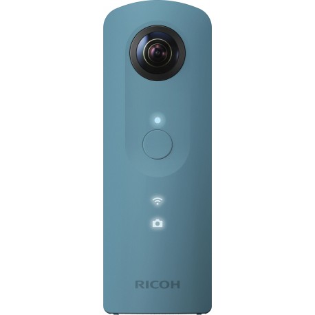 Ricoh Theta SC, sinine