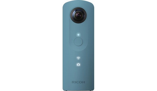 Ricoh Theta SC, синий