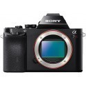 Sony a7R body + 64GB SDXC memory card