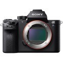 Sony a7S II body + 128GB SSD