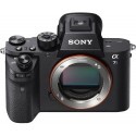 Sony a7S II body + 128GB SSD