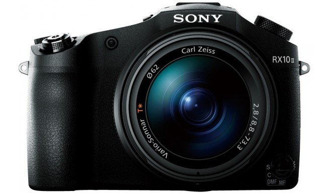 Sony DSC-RX10 II + 32GB SDHC memory card