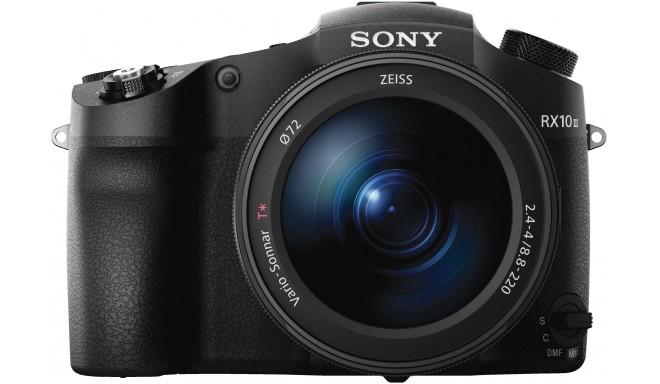 Sony DSC-RX10 III + 32GB SDHC atmiņas karte