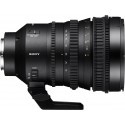 Sony E PZ 18–110mm f/4 G OSS lens