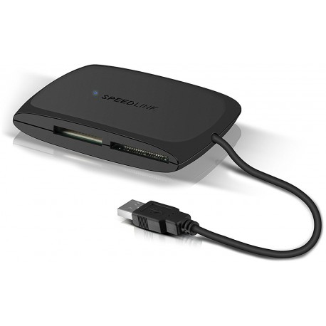 Speedlink card reader Snappy (SL-150100-BK)