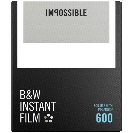Impossible 600 B&W