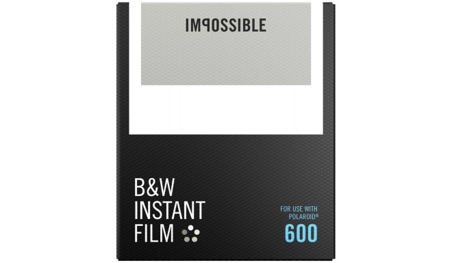 Impossible 600 B&W